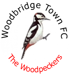 Woodbridge Town FC badge